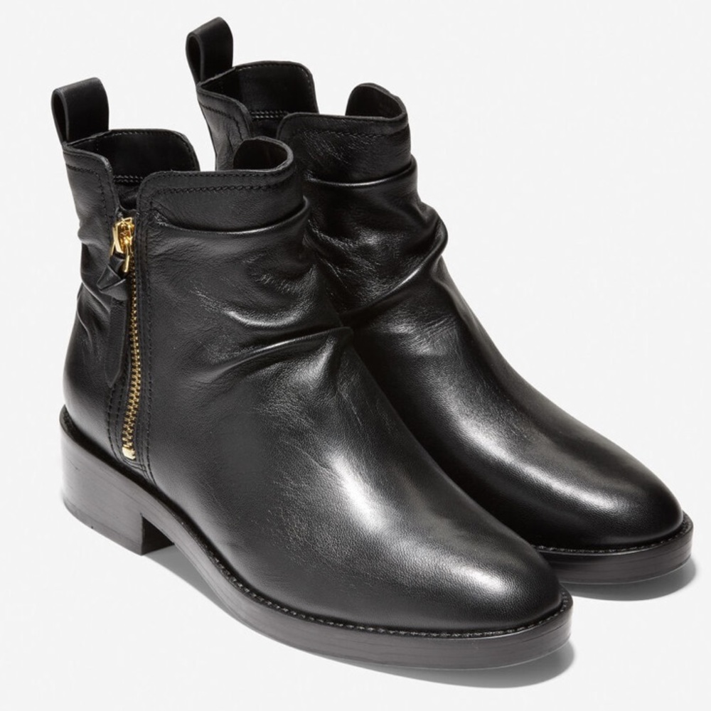 Cole Haan Harrington Grand Slouch Bootie